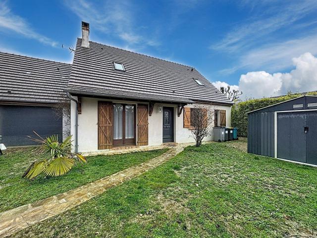 Maison 5 pièces 115 m²