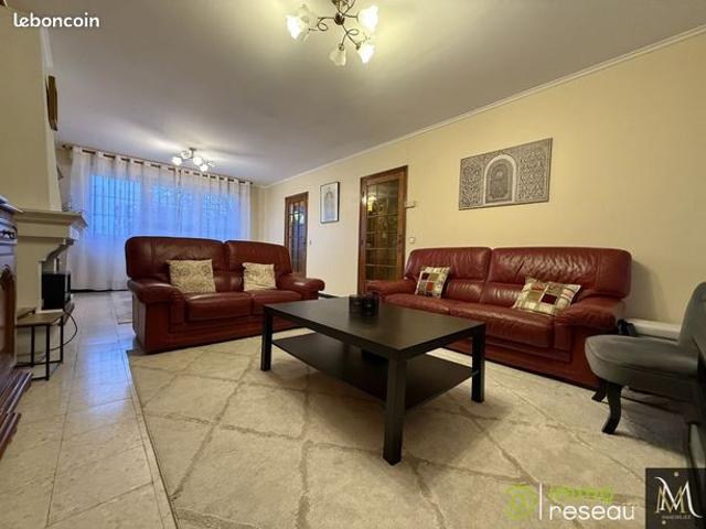 Maison 5 pièces 115 m²