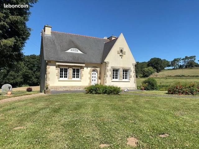 Maison 5 pièces 115 m²