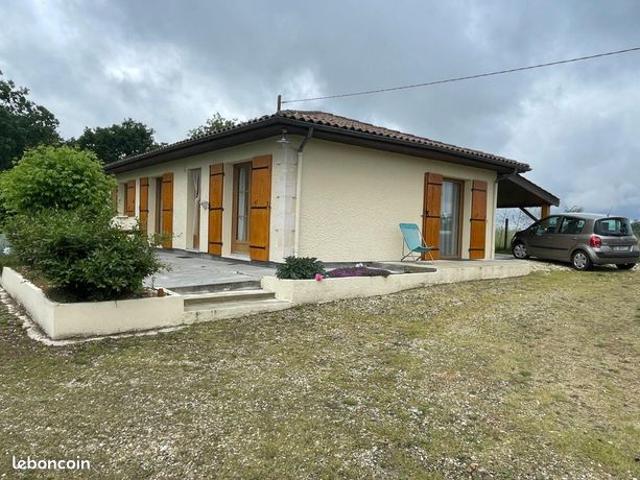 Maison 5 pièces 115 m²