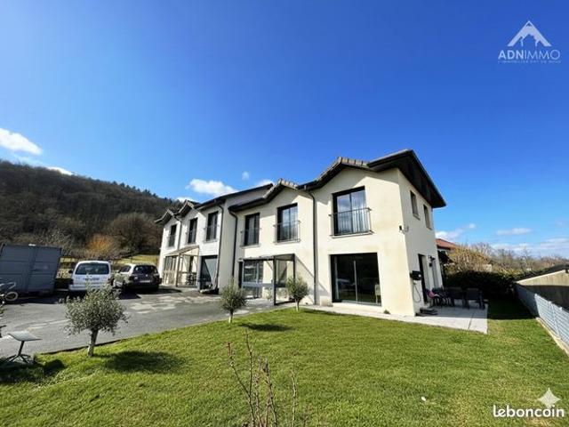 Maison 5 pièces 115 m²