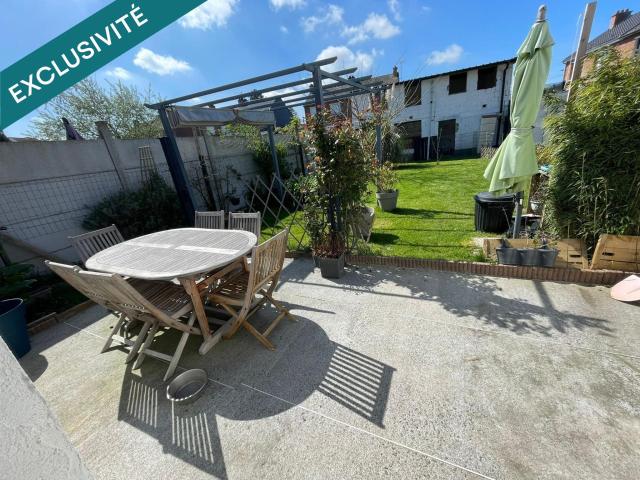 Maison 5 pièces 115 m²