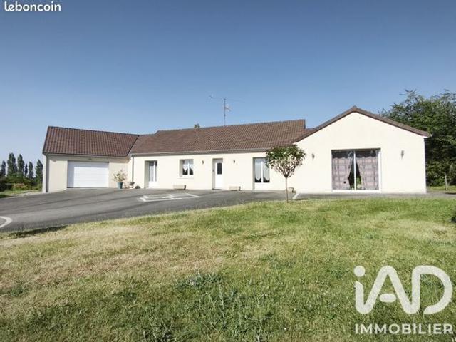 Maison 5 pièces 115 m²