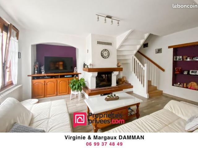 Maison 5 pièces 115 m²