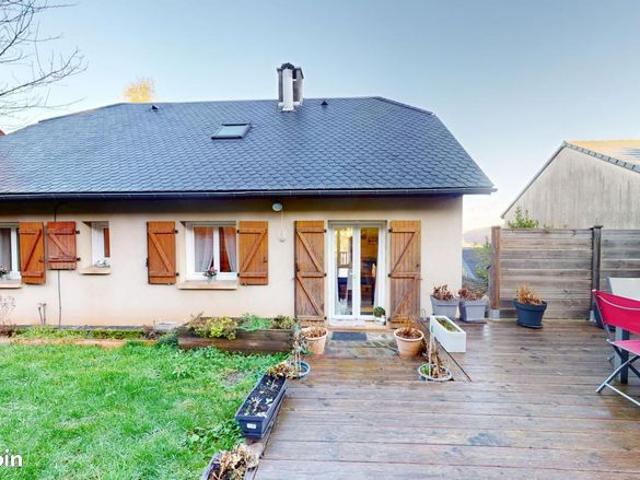 Maison 5 pièces 115 m²