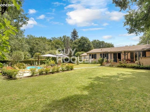 Maison 5 pièces 115 m²