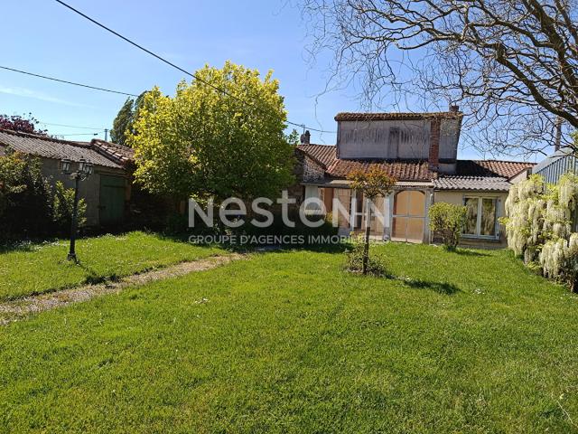 Maison 5 pièces 115 m²
