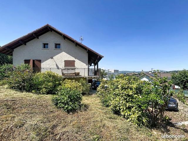 Maison 5 pièces 115 m²