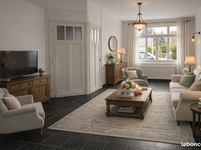 Maison 5 pièces 115 m²