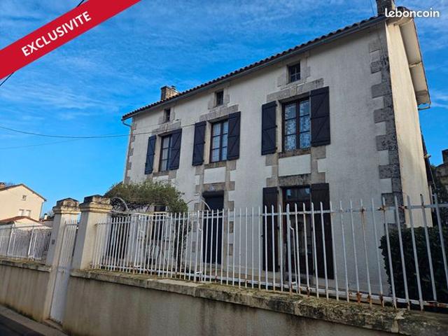 Maison 5 pièces 115 m²