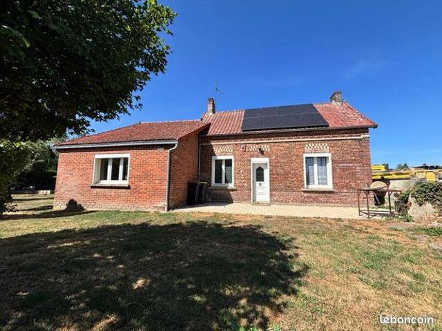Maison 5 pièces 115 m²