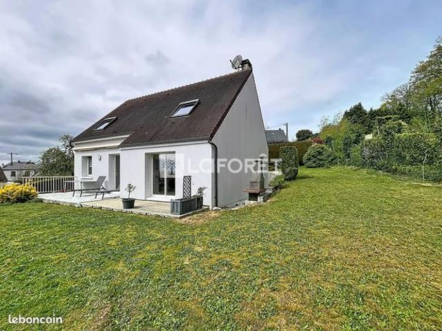 Maison 5 pièces 115 m²