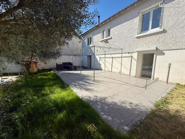 Maison 5 pièces 115 m²