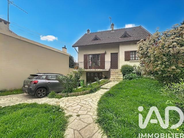Maison 5 pièces 115 m²