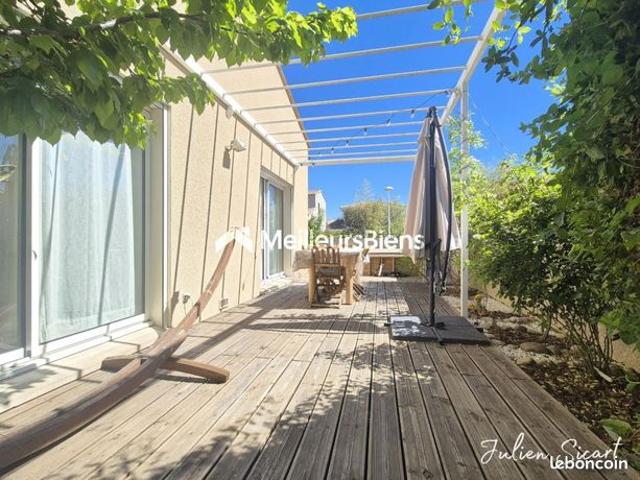Maison 5 pièces 115 m²