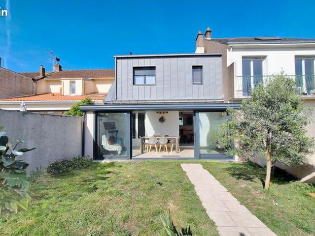 Maison 5 pièces 115 m²