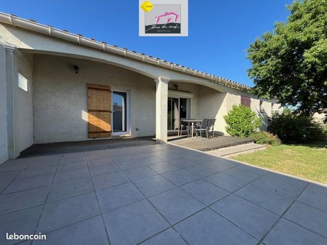 Maison 5 pièces 115 m²