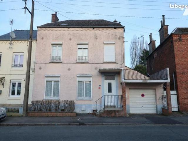 Maison 5 pièces 115 m²