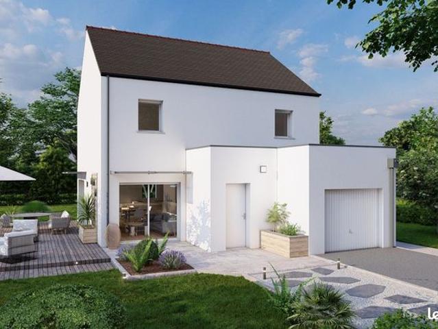 Maison 5 pièces 115 m²