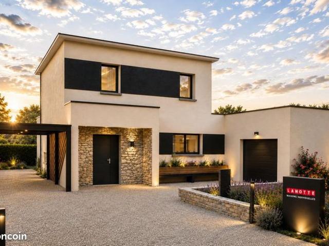 Maison 5 pièces 115 m²
