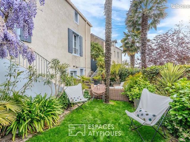 Maison 5 pièces 115 m²