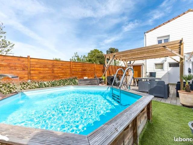 Maison 5 pièces 115 m²
