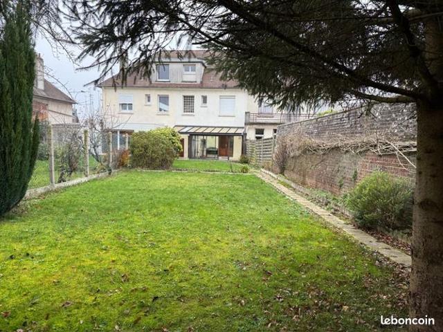 Maison 5 pièces 115 m²