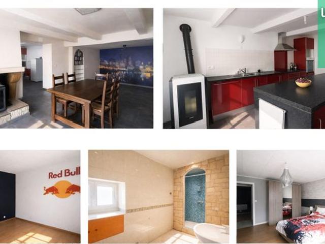 Maison 5 pièces 115 m²