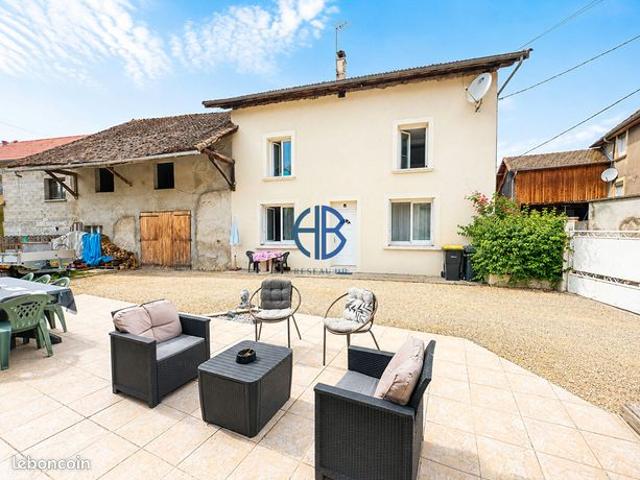 Maison 5 pièces 115 m²