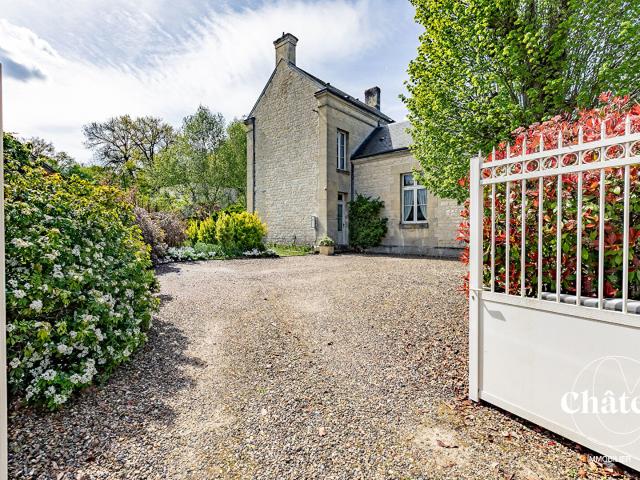 Maison 5 pièces 115 m²