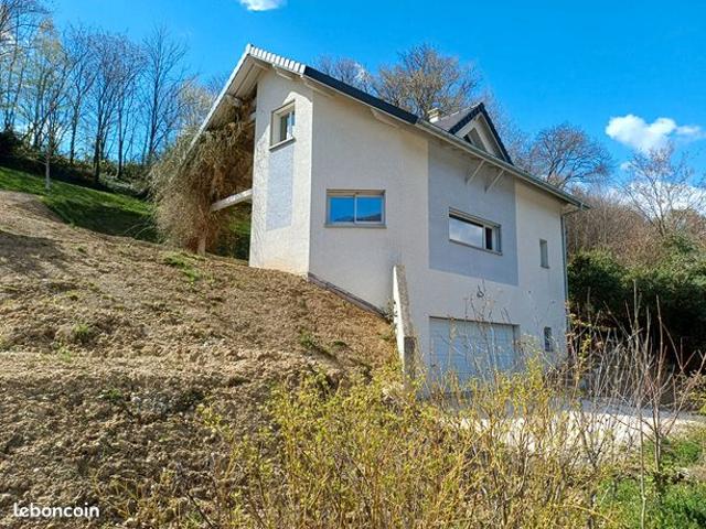 Maison 5 pièces 115 m²
