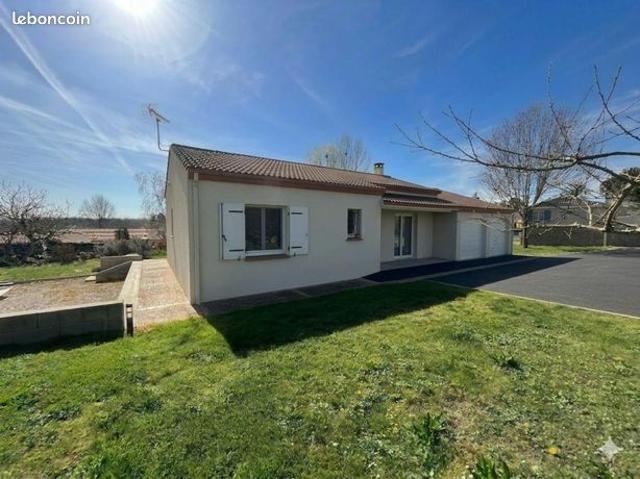Maison 5 pièces 115 m²