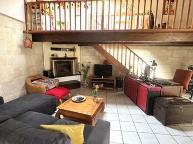 Maison 5 pièces 115 m²