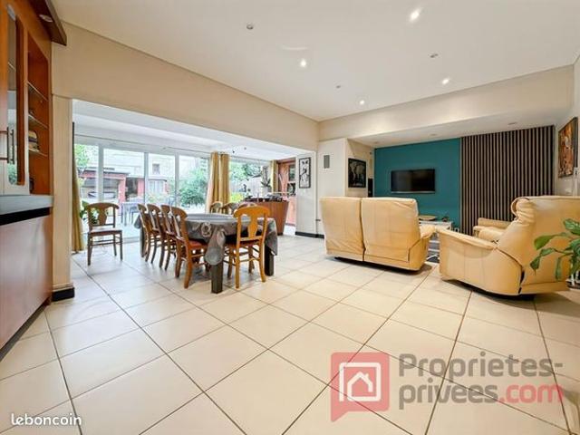 Maison 5 pièces 115 m²