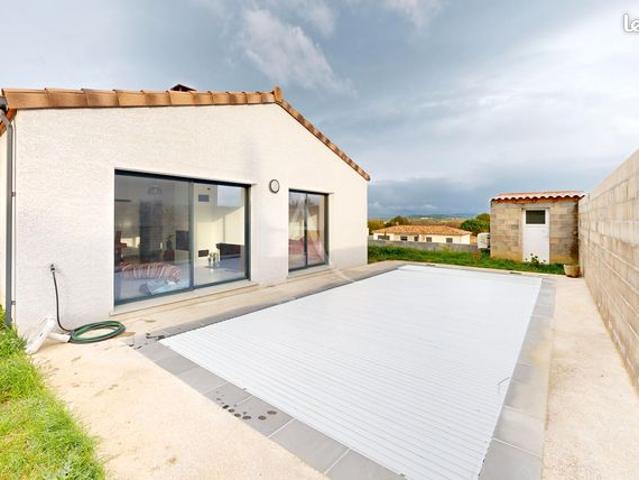 Maison 5 pièces 115 m²