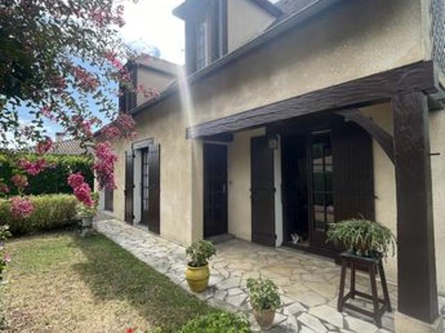 Maison 5 pièces 115 m²