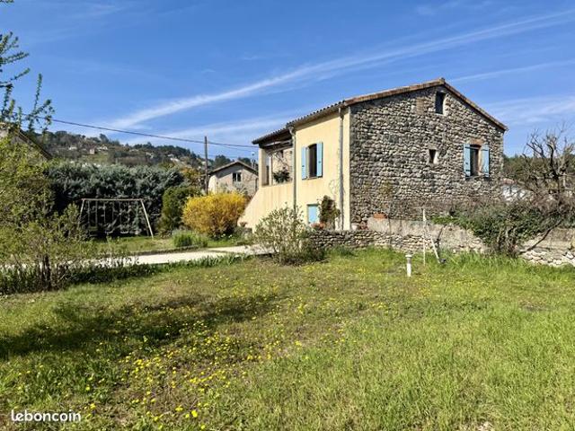 Maison 5 pièces 115 m²