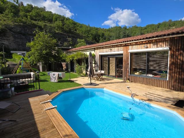 Maison 5 pièces 115 m²