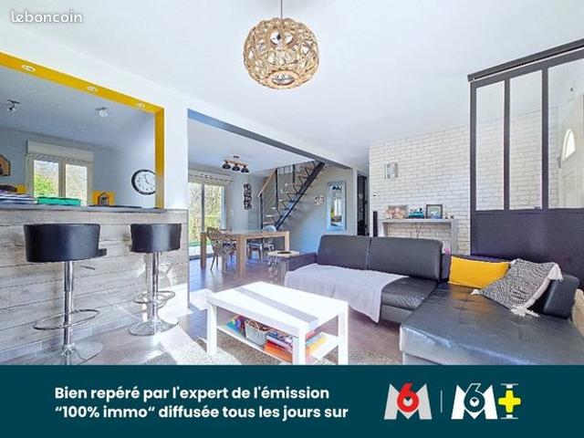 Maison 5 pièces 115 m²