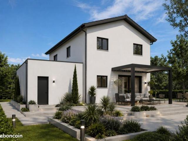 Maison 5 pièces 115 m²