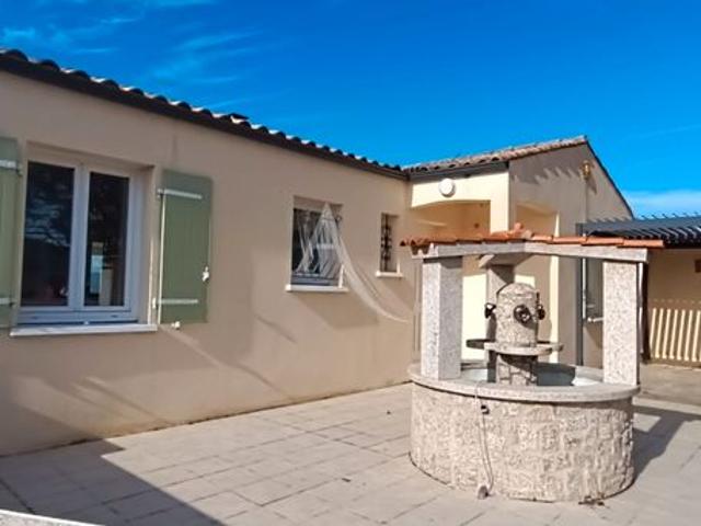 Maison 5 pièces 115 m²