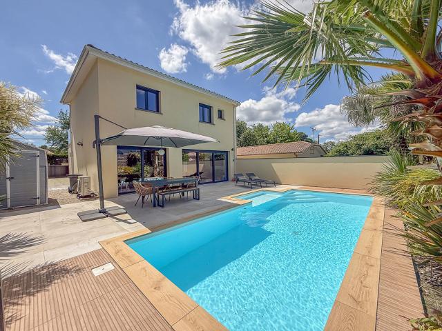 Maison 5 pièces 115 m²