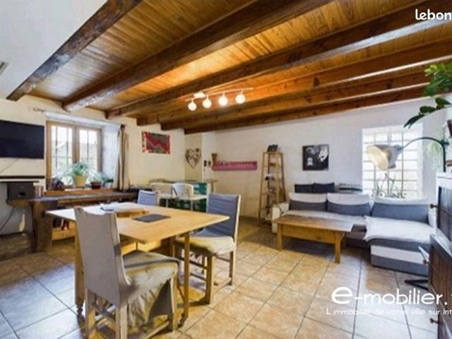Maison 5 pièces 115 m²
