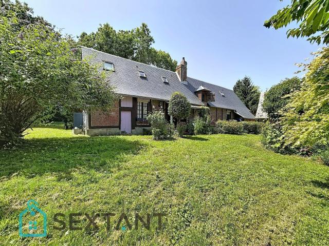 Maison 5 pièces 115 m²