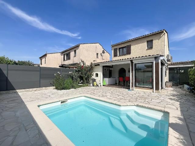 Maison 5 pièces 115 m²