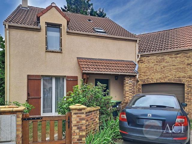Maison 5 pièces 115 m²