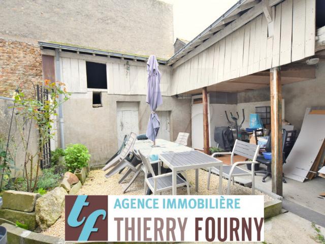 Maison 5 pièces 115 m²