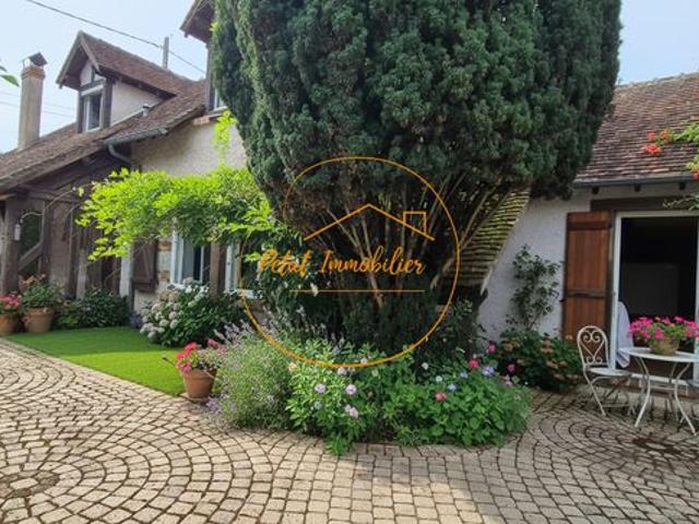 Maison 5 pièces 115 m²