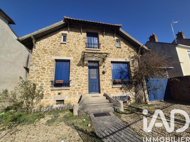 Maison 5 pièces 115 m²