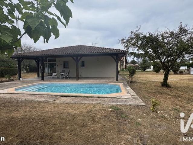 Maison 5 pièces 115 m²